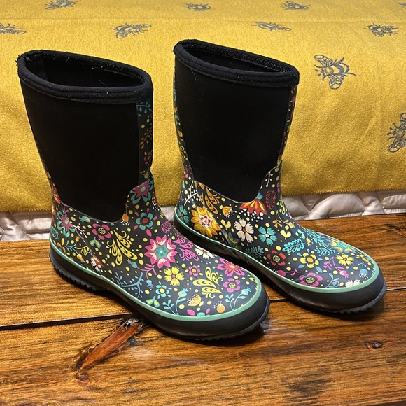 Western chief pull on waterproof boots - Picture 6 of 10